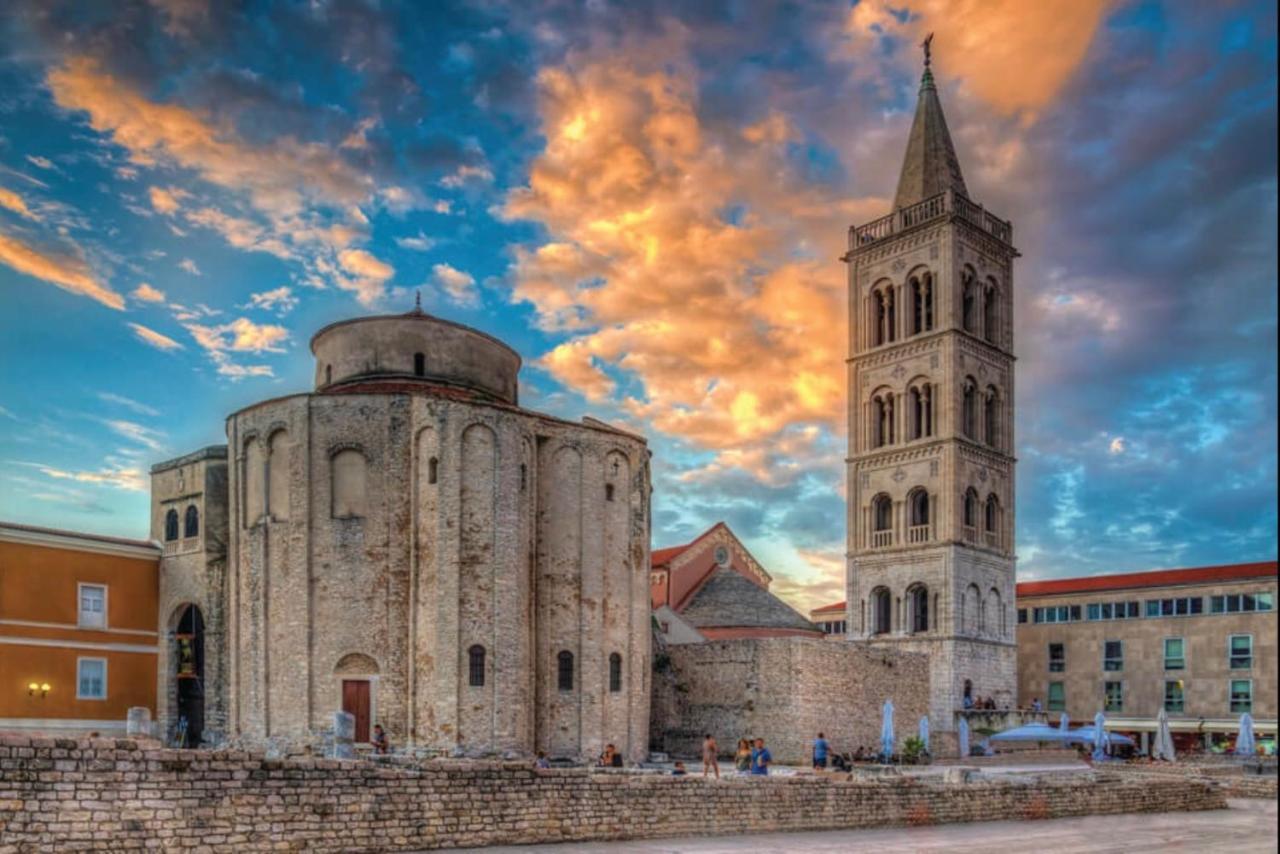Kiko Luxury Accommodation Zadar Exterior foto