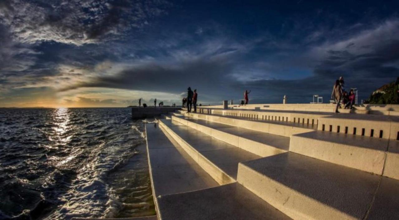 Kiko Luxury Accommodation Zadar Exterior foto