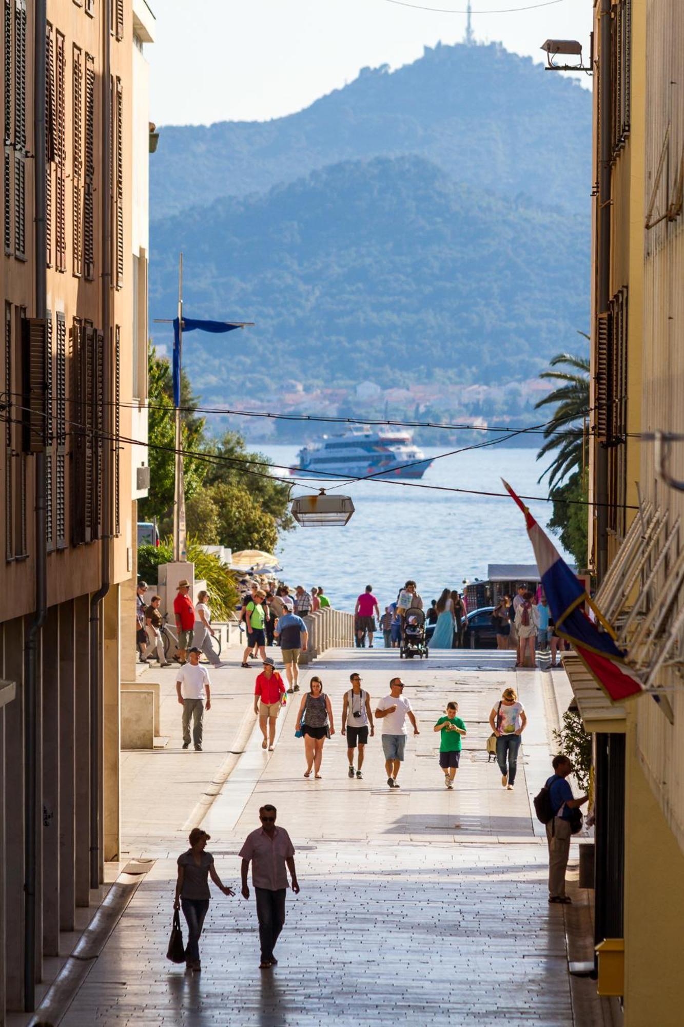 Kiko Luxury Accommodation Zadar Exterior foto