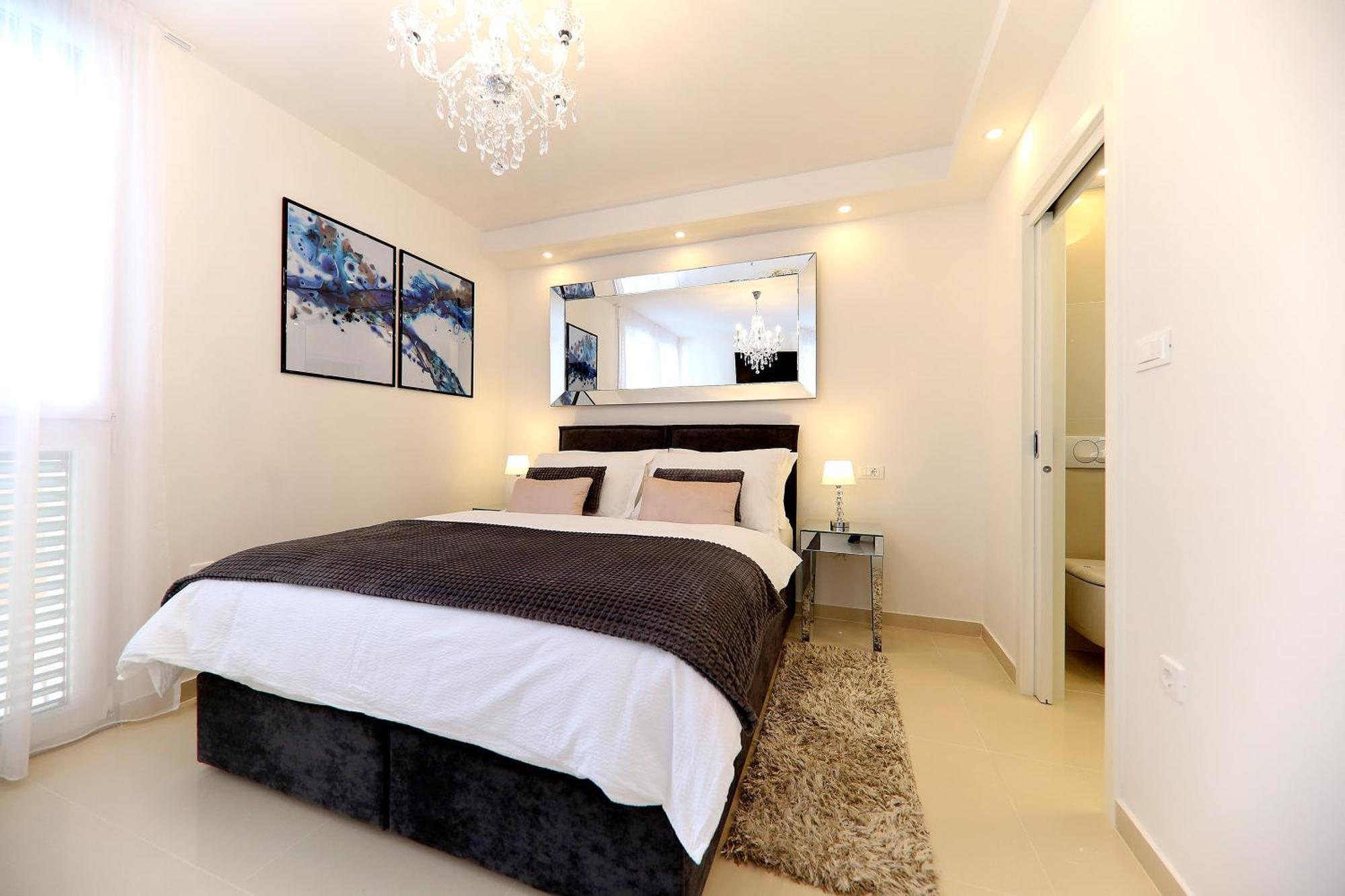 Kiko Luxury Accommodation Zadar Exterior foto