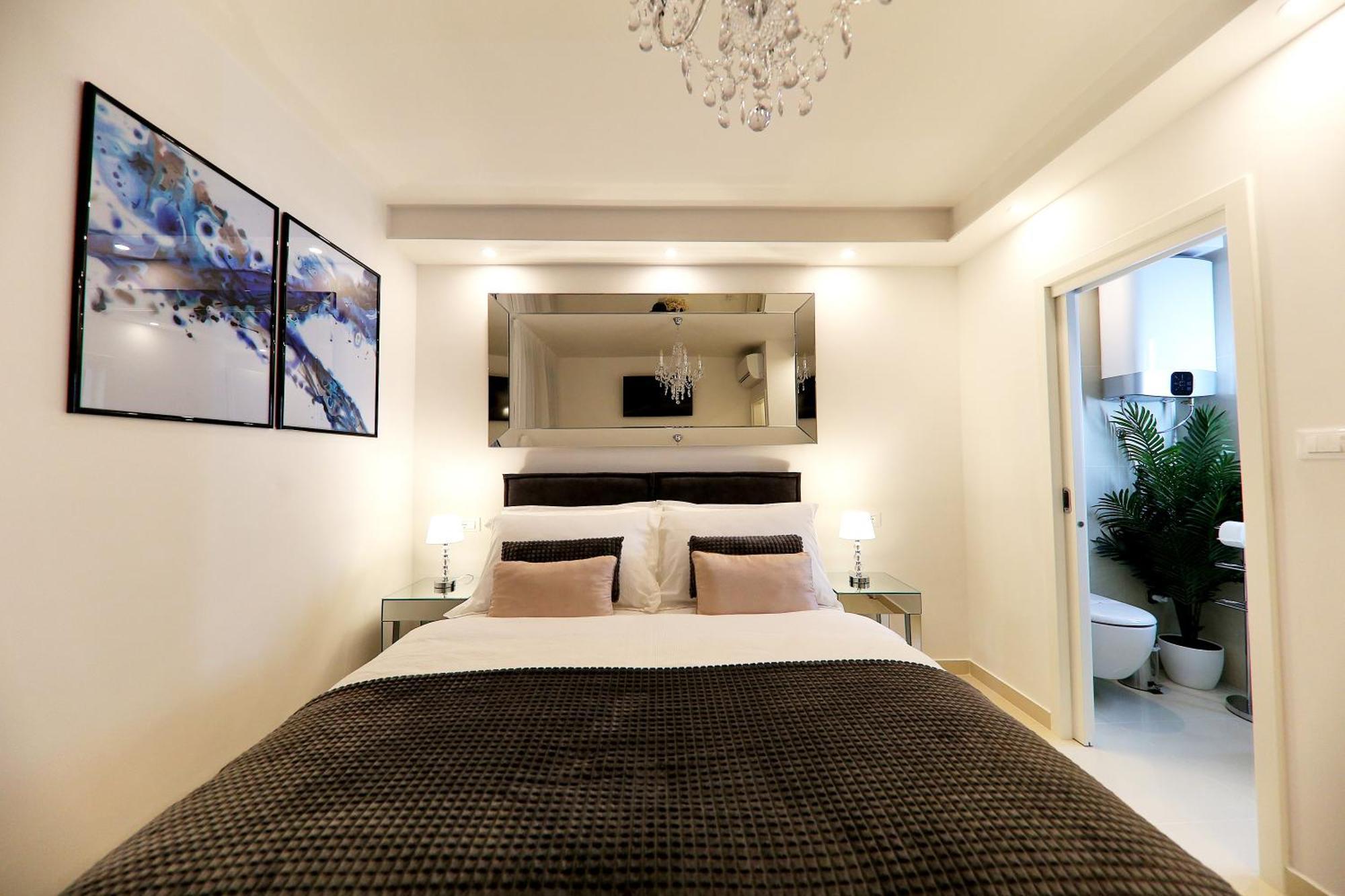 Kiko Luxury Accommodation Zadar Exterior foto